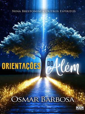 cover image of Orientações do Além